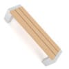 Wooden Bench 4 - Image 3