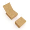 Wooden Lounge Chair - Image 3
