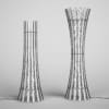 Wooden Floor Lamp 04 - Image 2
