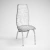 Contemporary Side Chair 05 - Image 2