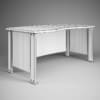 Office Desk 06 - Image 2