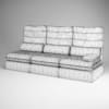 Modern Sofa 06 - Image 2