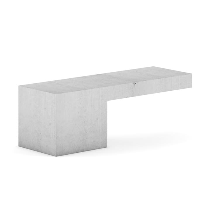 Concrete Bench