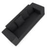 Dark Grey Sofa - Image 3