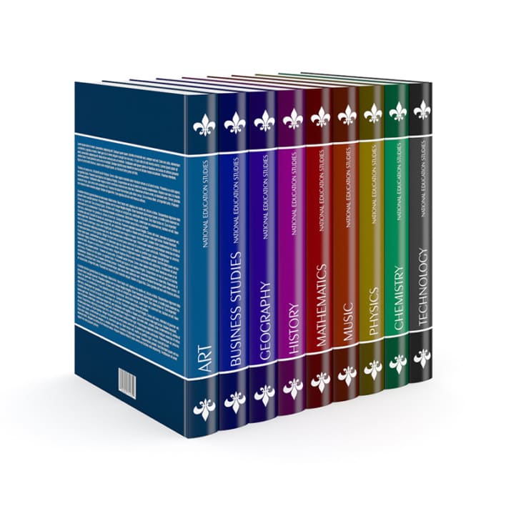 Books Set 07