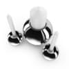 Chrome Candlesticks - Image 3