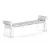 Wooden Bench 7 - Image 5