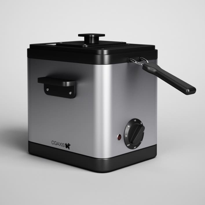 Fryer 10