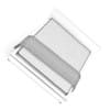 Grey Modern Bed - Image 2