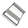 Grey Modern Bed - Image 3