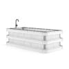 Bathtube with Wooden Elements - Image 2
