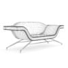 Blue Modern Sofa - Image 2