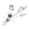 Eustoma Flowers in Vase - Image 4