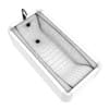 Bathtube with Wooden Elements - Image 4