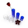 Rose and Vases Set - Image 3