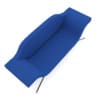 Blue Modern Sofa - Image 3