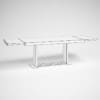 Extension Rectangular Table 13 - Image 2