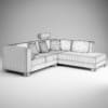 Violet Corner Sofa 14 - Image 2