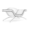 Blue Modern Armchair - Image 2