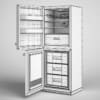 Refrigerator 14 - Image 4