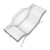 Blue Modern Armchair - Image 4