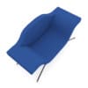 Blue Modern Armchair - Image 3