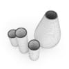 Decorative Glass Vases - Image 4