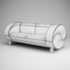 Modern Sofa 16 - Image 2