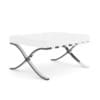 Leather Stool (three colors) - Image 2