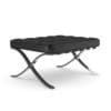 Leather Stool (three colors) - Image 3
