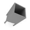 Square Recycle Bin 1 - Image 3