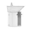 Round Bathroom Sink - Image 2