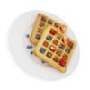 Waffles with Syrup - Image 3