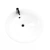 Round Bathroom Sink - Image 3