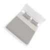 White-Grey Modern Bed - Image 3