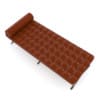 Leather Coach (three colors) - Image 5