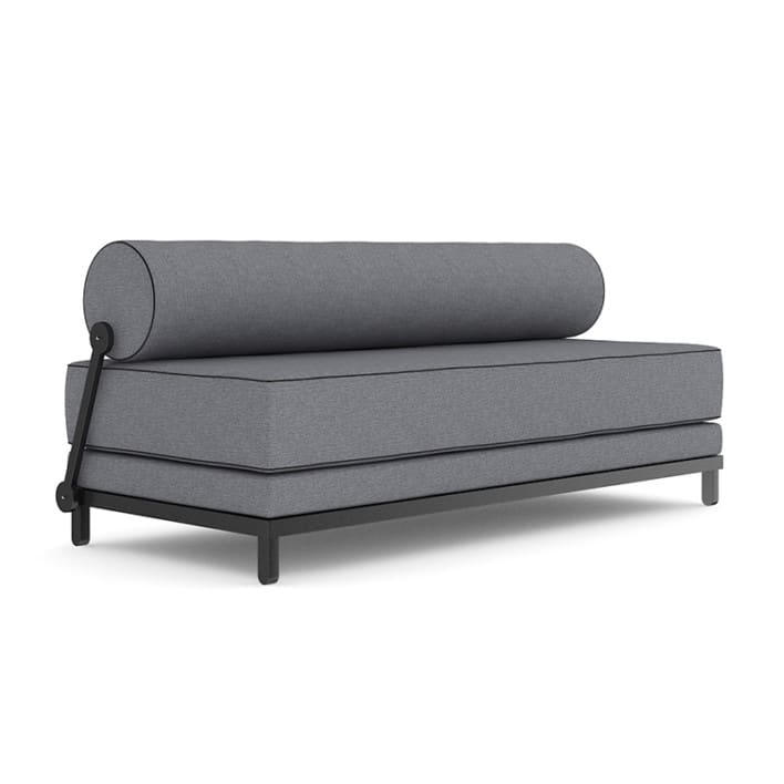 Modern Grey Coach