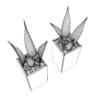 Double Aloe Plant - Image 4