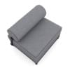 Modern Grey Chair - Image 3