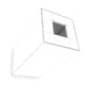 Square Recycle Bin 3 - Image 3