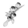 Roses in Flask - Image 4