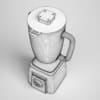 Kitchen Mixer 25 - Image 4