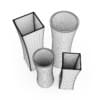Glass Vases - Image 4