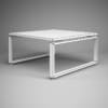Square Office Table 27 - Image 2