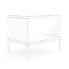 Wooden Bedside Table - Image 4