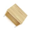 Wooden Bedside Table - Image 3