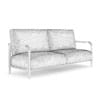 Grey Fabric Sofa - Image 2