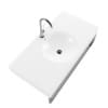 Square Batroom Sink - Image 3
