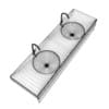 Double Square Bathroom Sink - Image 4