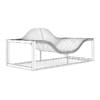 Black Modern Armchair - Image 2